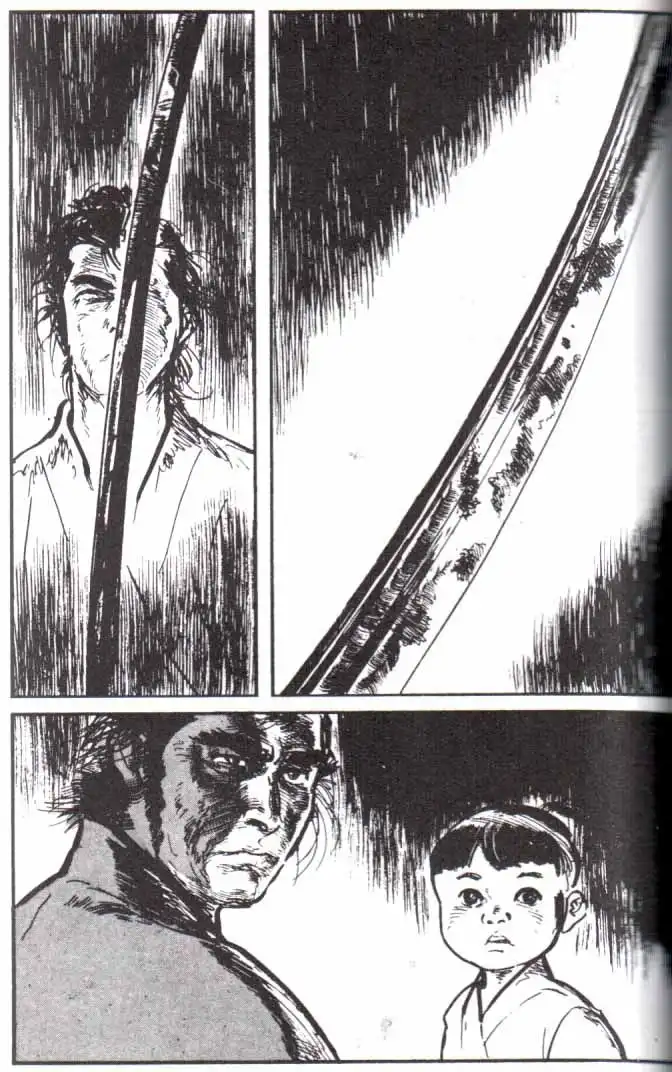 Lone Wolf and Cub Chapter 136 40